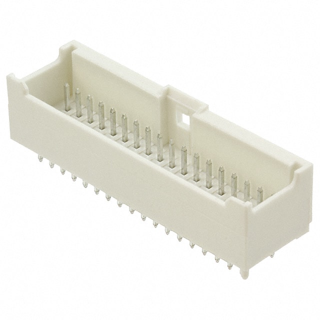 62403621622 W眉rth Elektronik  Headers Male Pins